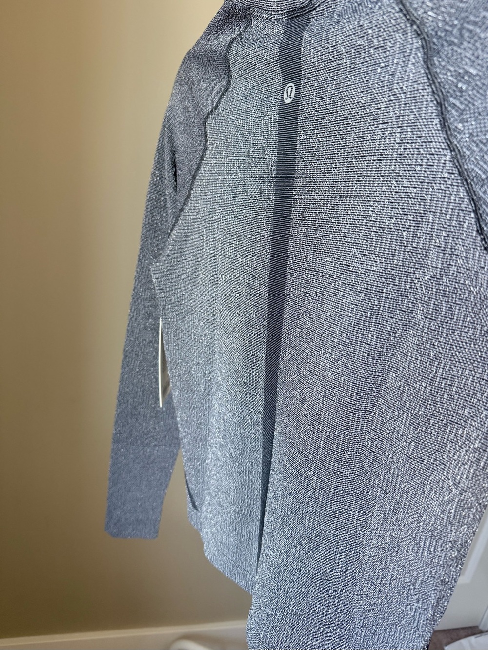 Lululemon Swiftly Long Sleeve *Sparkle - Picture 5 of 8
